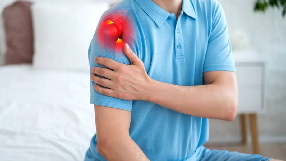 Protezarea umărului: când este indicată, cum este recuperarea