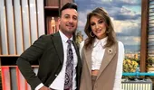 Cum a început, de fapt, povestea de iubire dintre Codruța Filip și Valentin Sanfira! Solista a anunțat că au divorțat