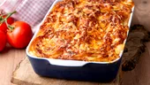 Lasagna fără foi de paste? Da, și poate fi incredibil de gustoasă!