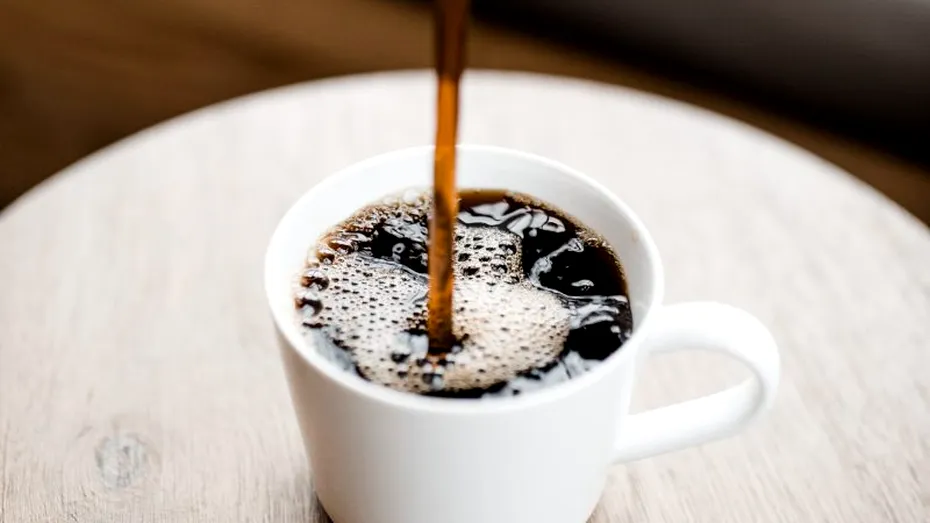 Un nou beneficiu al consumului de cafea- te ține departe de bolile de ficat