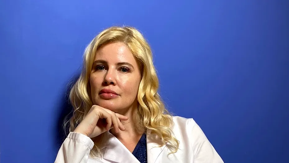 Dr. Natalia Marcenco, chirurg estetician: 