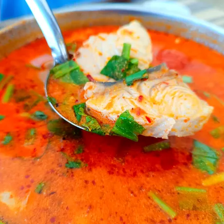 Cum să prepari ciorbă din cap de pește? Rețeta completă