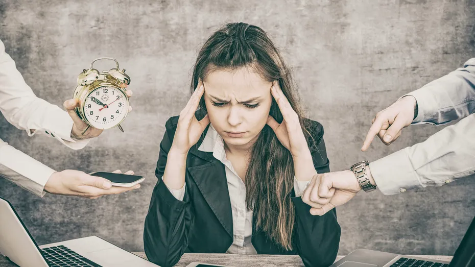 Burnout-ul în organizații: ce e de făcut