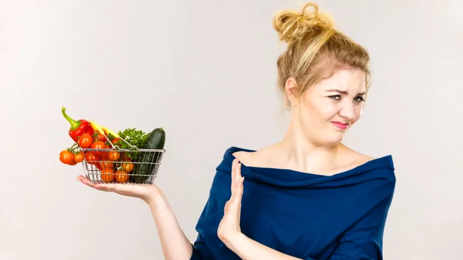 Ce boli riști să faci dacă nu mănânci zilnic fructe și legume