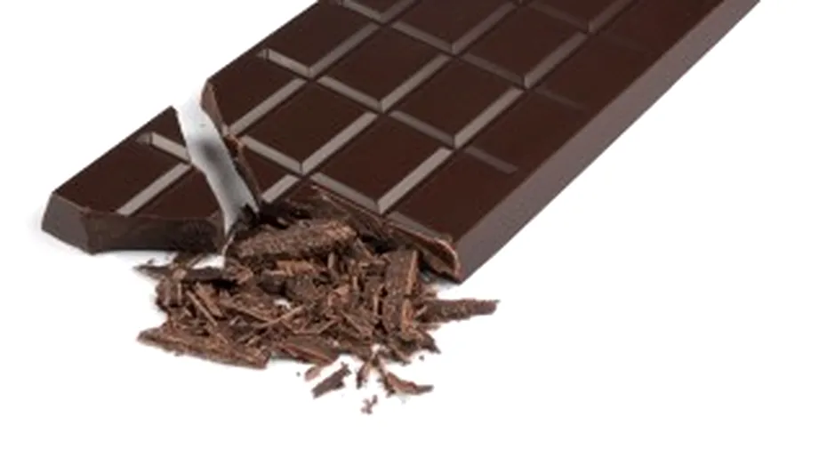 Ciocolata neagra distruge colesterolul