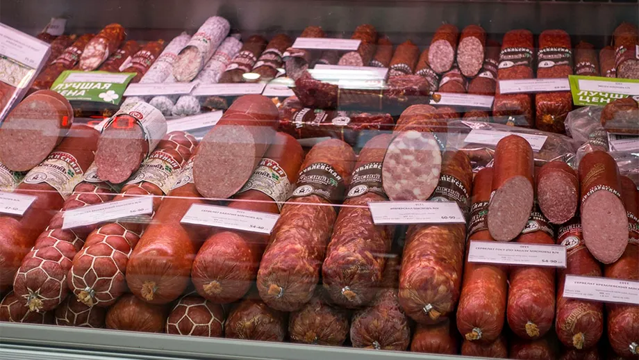 Acest salam a fost retras din supermarket! Conține bacterii patogene periculoase