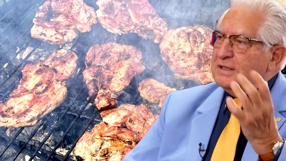 Cu ce ar trebui să înlocuim carnea de porc. Soluția de compromis a medicului Vlad Ciurea