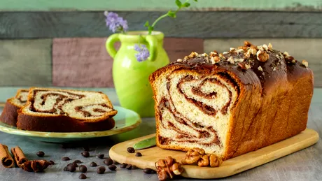 Câte felii de cozonac putem să mâncăm într-o zi de Paște, de fapt, potrivit dr. nutriționist Mihaela Bilic