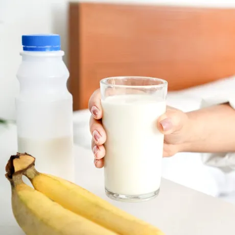 Alimentul care îți relaxează mușchii pe timpul nopții și te ajută să dormi ca un bebeluș