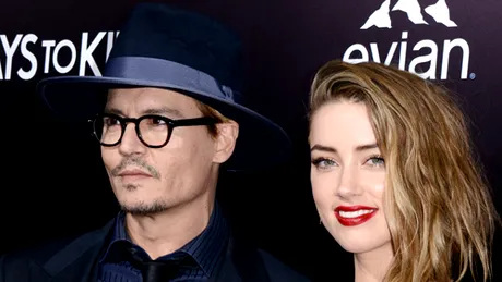 E oficial, Johnny Depp nu mai e burlac!