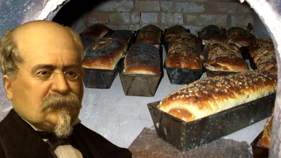 Rețeta de cozonac din anul 1841 a lui Mihail Kogălniceanu. Ai nevoie de doar 7 ingrediente