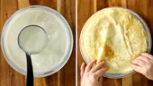 Ingredientul aparent ciudat pe care unguroaicele îl pun în compoziția pentru clătite. Rezultatul este inimaginabil: Le oferă un gust unic și delicios