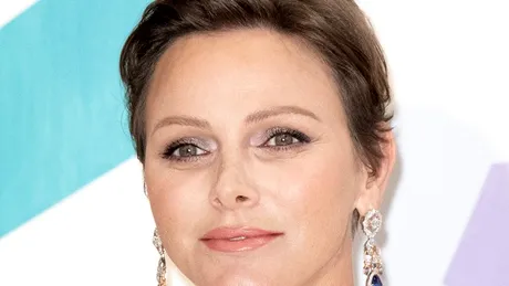 Prințesa Charlene, apariție angelică. A arătat senzațional la un eveniment caritabil