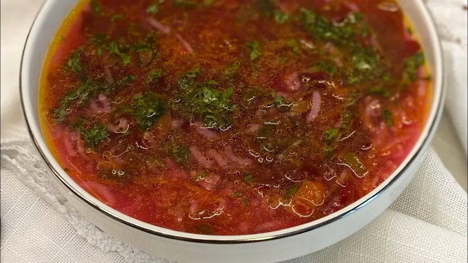 Cea mai gustoasă ciorbă de lobodă! Rețeta tradițională care te va cuceri de la prima înghițitură