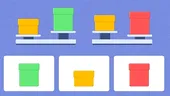 Test de inteligență | Care cutie este cea mai grea: cea galbenă, cea verde sau cea roșie?