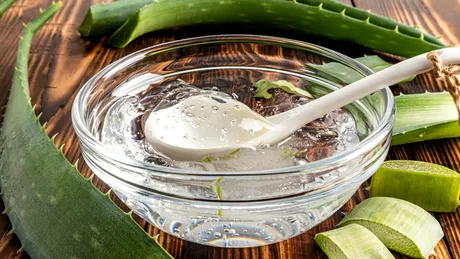 Gelul de aloe vera. 3 soluții excelente care protejează și răcoresc pielea pe timp de caniculă