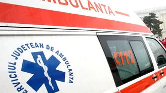 O fetiță de 2 ani a murit în ambulanță, la Constanța. Micuța nu a mai putut fi salvată