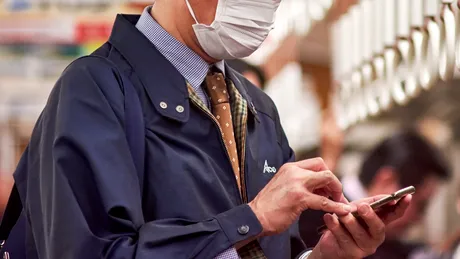 De ce purtau japonezii masca de protecţie înainte de pandemie?