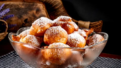 Gogoși super-delicioase, după o rețetă tradițională! Ce să adaugi în aluat pentru un plus de savoare