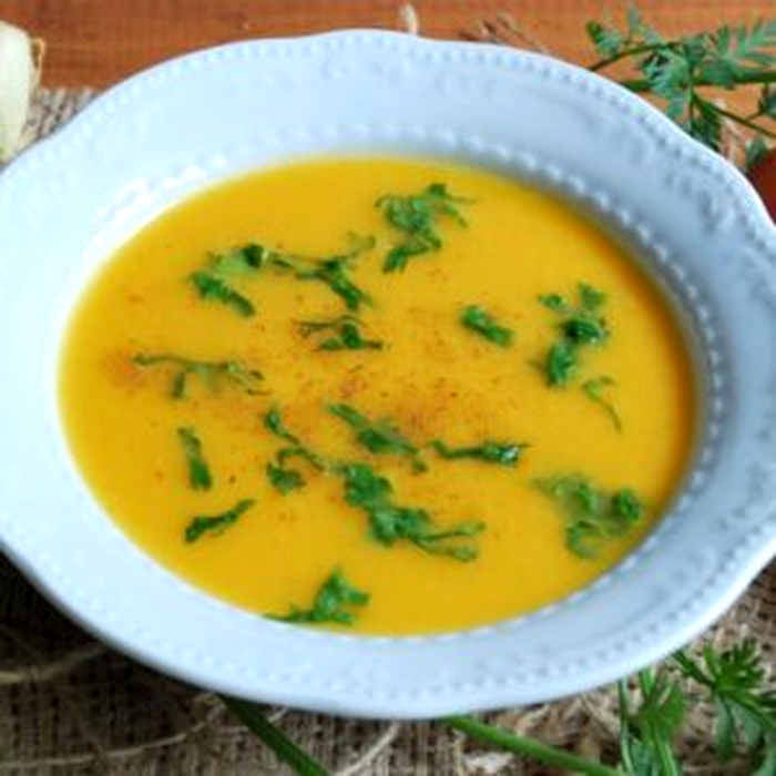Rețetă supă-cremă 