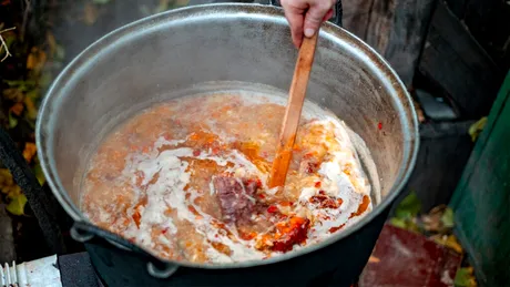 Ciorba „zero” | Care este prima ciorbă care s-a mâncat vreodată în România