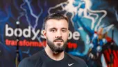 Răzvan Stratulat, coach: exerciţii pentru abdomen, la sală sau acasă