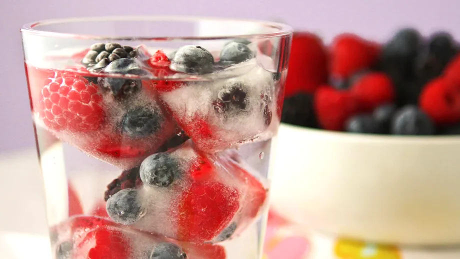 Ce să mănânci ca să te răcorești atunci când te chinuie canicula