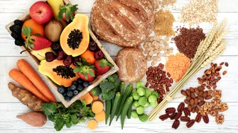 Optați pentru un regim alimentar bogat în fibre. Iată de ce