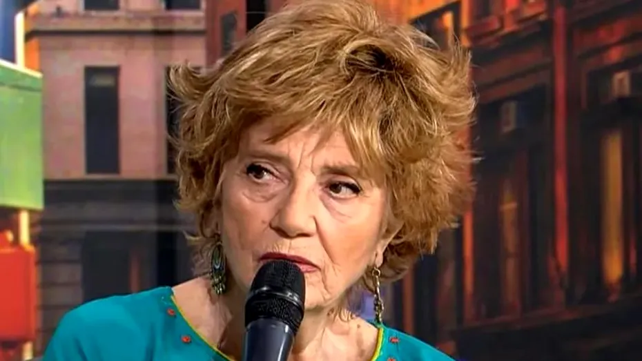 Cauza morții Cristinei Deleanu. Ce s-a întâmplat cu actrița în ultimele zile