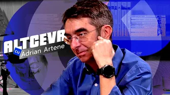 MIHAI GĂINUȘĂ, EXCLUSIV „Altceva cu Adrian Artene”: „Am fost privit cu ură, cu furie…”. Rănile nevindecate din trecutul „cârcotașului”