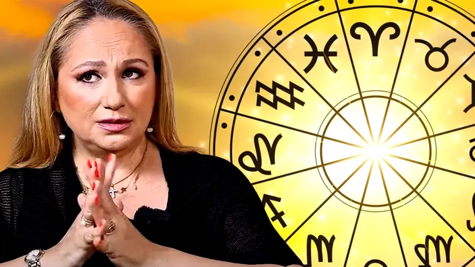 Zodia care își poate petrece Paștele pe patul de spital, potrivit Cristinei Demetrescu: 