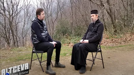 Postul Paștelui. Care este cea mai puternică rugăciune, mărturisește Părintele Teologos la Altceva cu Adrian Artene