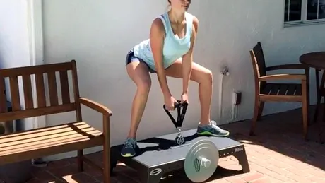 Cum arată Kate Upton după sarcină şi ce antrenament face