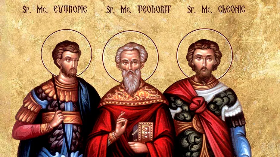 Calendar ortodox 3 martie 2026. Rugăciunea puternică pe care să o rostești în această zi