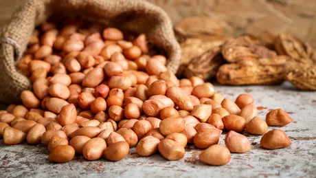 Alergia la alune- cum se poate preveni?