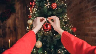 Ornamentele de brad care aduc noroc. Unul pentru bani, altul pentru iubire