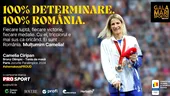 Camelia Ciripan, premiată la Gala Mari Sportivi 2024! A câștigat medalia de bronz la paratenis de masă, la Jocurile Paralimpice de la Paris 2024