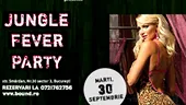 Playboy Jungle Fever Party: Marţi, 30 septembrie, Club Bound