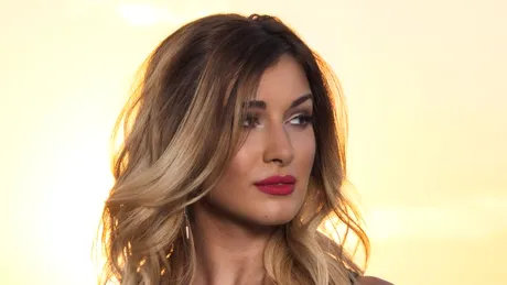 Alina Eremia: “Îmi place bucătăria japoneză”
