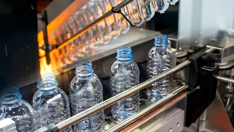 1 litru de apă în sticlă de plastic conține un sfert de milion de nanoplastice. Ce au descoperit cercetătorii