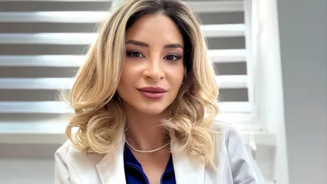 Ștefania Szabo, directorul Spitalului Județean Buzău, a murit. Avea doar 37 de ani