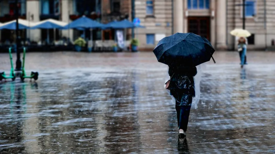 Vremea de 1 Mai se schimbă radical. Temperaturi scăzute, ploi și vânt în toată țara