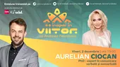 Aurelian Ciocan este invitat la „Înapoi în viitor”, vineri, 2 decembrie, de la ora 19:00