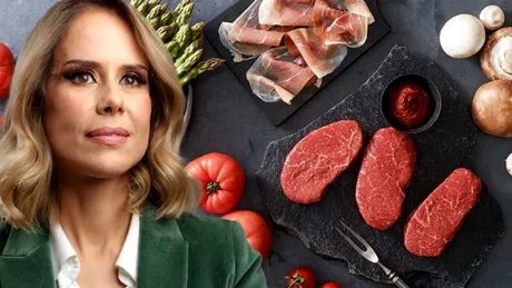 Alimentul care poate fi consumat fără limită de cantitate, potrivit Mihaelei Bilic: 