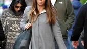 Jessica Biel, look impecabil pe străzile din New York