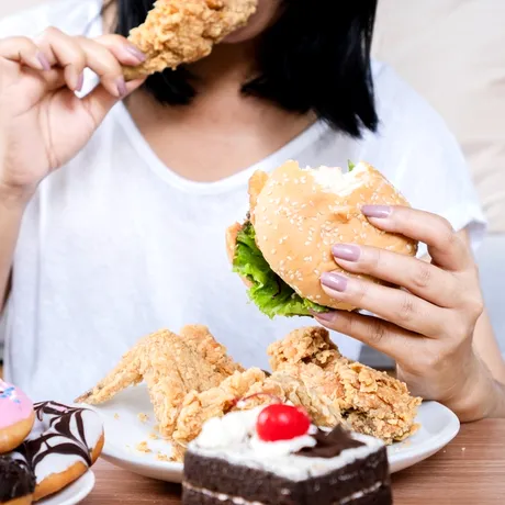 Uite ce poți face atunci când stresul îți afectează apetitul