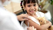 Calendar național de vaccinare 2024. Vaccinurile recomandate copiilor la început de an școlar