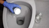 Detergent în vasul de toaletă: Secretul pentru o curățenie impecabilă și un miros proaspăt