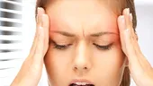 Durerile de cap afectează săptămânal 13% dintre români