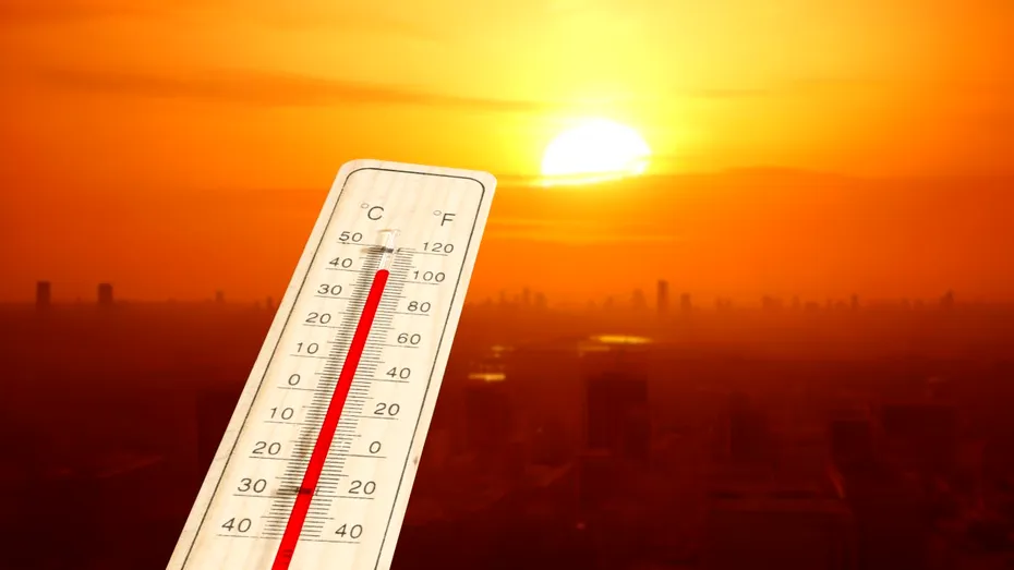 Temperaturi de vară la început de toamnă. Zonele în care se va instala canicula